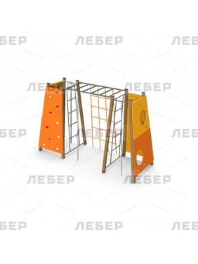 Стенка для перелезания (тип 5)