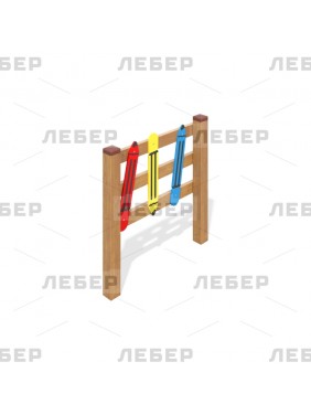 Секция ограждения для...