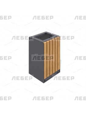 Урна деревянная ЛГУД-23