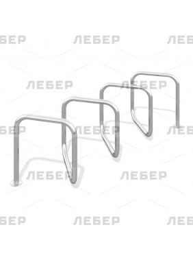 Велопарковка "Омега"