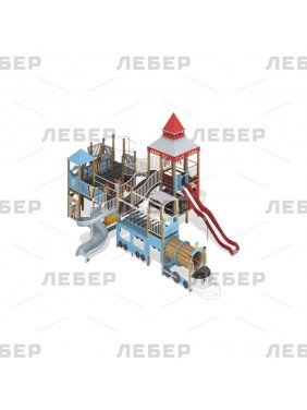 Тематический игровой...