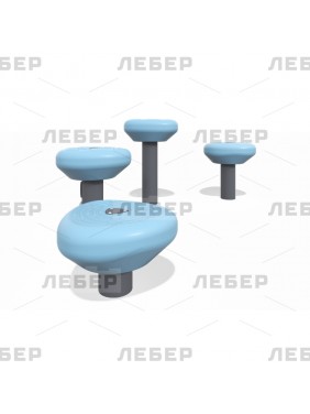 Спортивный элемент "Флип"