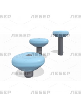 Спортивный элемент "Аксель"