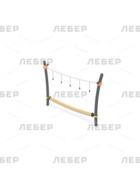 Канатный переход "Резерфорд"