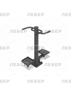 Твистер сдвоенный