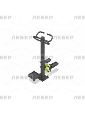 Степпер - Твистер