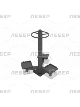 Детский твистер (тройной)