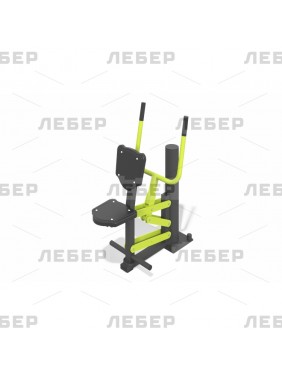 Жим к груди