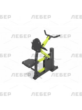 Тренажер для бицепса