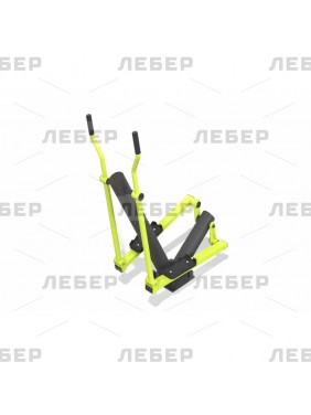 Эллиптический тренажер