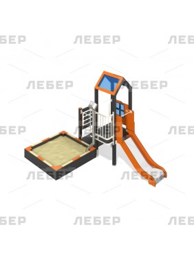 Игровой комплекс с...