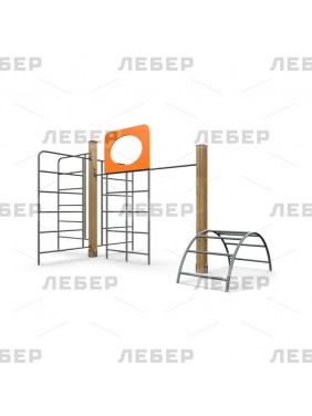 Спортивный комплекс "Джунгли"