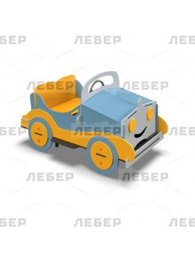 Игровой модуль "Внедорожник-2"