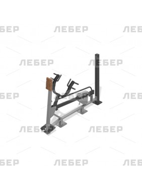 Тренажер "Гребная тяга"