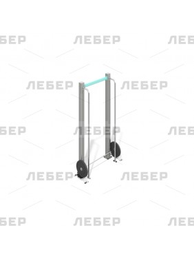 Тренажер со штангой 25 кг