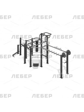 Спортивная станция 9.15