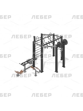 Спортивная станция 9.16