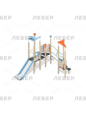 Игровой комплекс "Маверикс"...