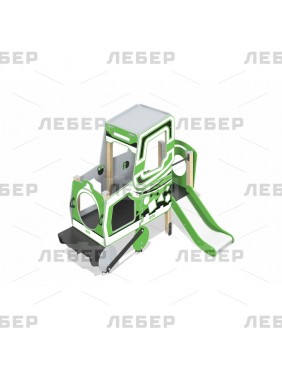 Игровой модуль "Паровоз"