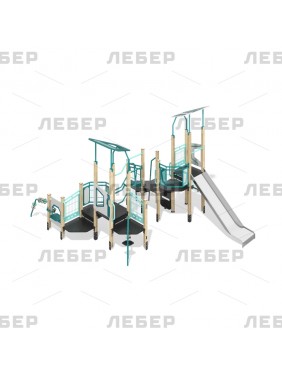 Игровой комплекс "Формикс"...