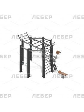 Спортивная станция 9.12