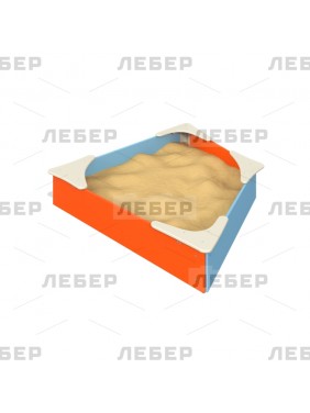 Песочница "Маверикс"