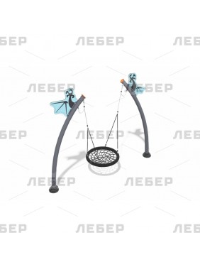 Качели "Крылья"