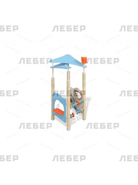 Домик "Маверикс" 17.04