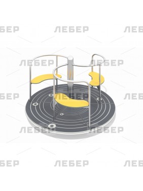 Карусель "Лепестки"