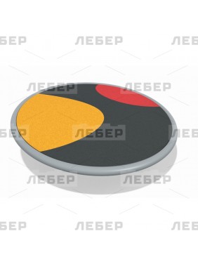 Карусель "Вращающаяся...