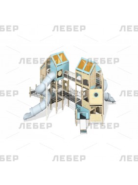 Игровой комплекс "Теллур"...