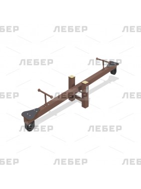 Качалка-балансир "Квебек"