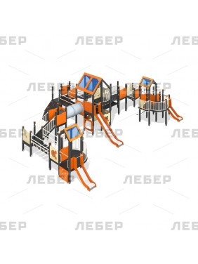 Игровой комплекс "Радий"