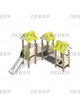 Игровой комплекс "Ландыш"...