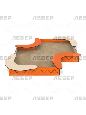 Песочница "Индейцы" (HPL)