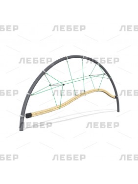 Канатный переход "Коперник"