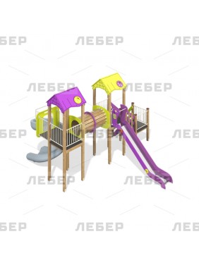 Игровой комплекс "Водопад"