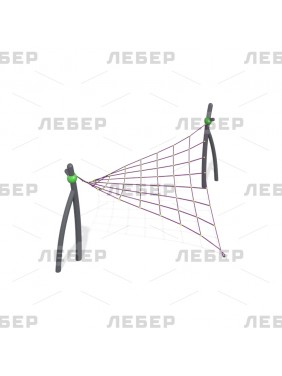 Канатный комплекс "Курчатов"