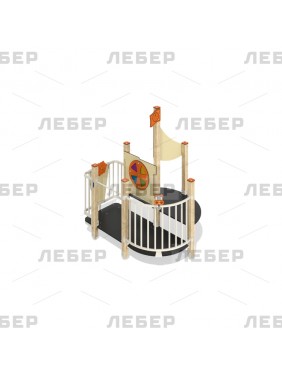 Игровой модуль "Ривьера"...