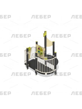 Игровой модуль "Ривьера"