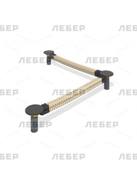 Канатный переход "Кеплер"