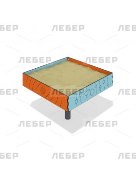 Песочница "Галактика" (HPL)