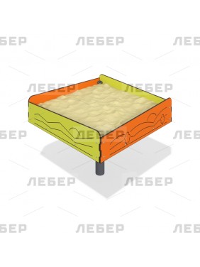 Песочница "Горы и леса" (HPL)