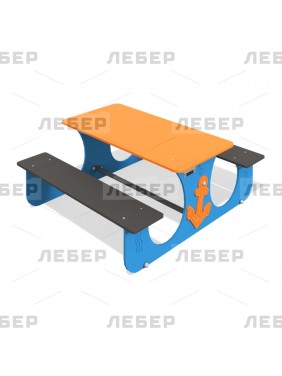 Стол детский "Якорь"