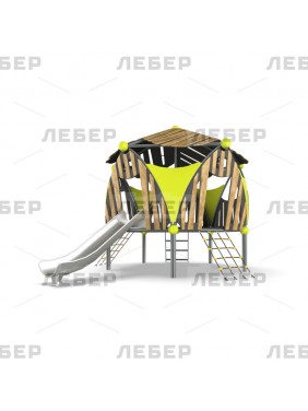 Спортивно-игровой комплекс...