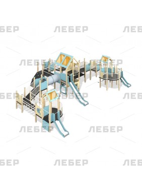 Игровой комплекс "Радий"...