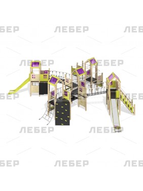 Игровой комплекс "Бериллий"...