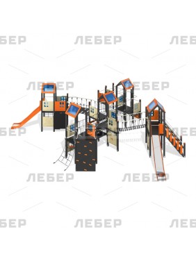 Игровой комплекс "Бериллий"