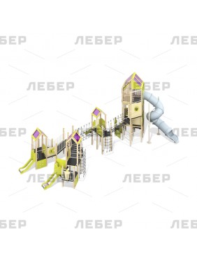 Игровой комплекс "Стронций"...