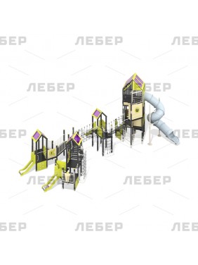 Игровой комплекс "Стронций"